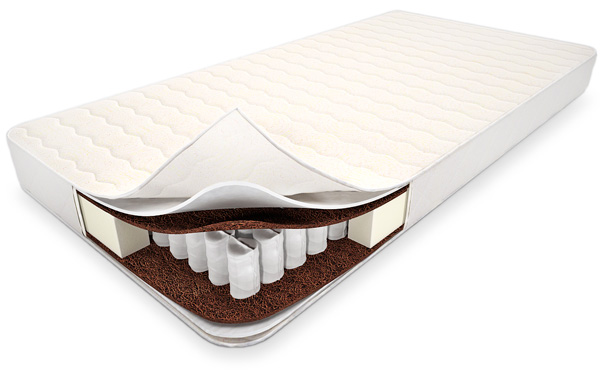 Матрас детский Baby Flex Smile Матрас детский Baby Flex SmileМатрасы<br>Размеры: 80х160, 80/90х180/190/200<br><br>Материалы: Стеганный хлопковый жаккард с антибактериальной пропиткой, объемное упругое полиэфирное волокно, кокосовая плита, блок независимых пружин, пенополиуретан по периметру<br>Спальное место: 80х160, 80/90х180/190/200 В19<br>Примечание: Доставка отдельно от кровати +1000 руб<br>Изготовление и доставка: 12-14 дней<br>Условия доставки: Бесплатная по Москве до подъезда<br>Условие оплаты: Оплата наличными при получении товара<br>Подъем на грузовом лифте: До 140 см 300 руб., шире 140 см 400 руб.<br>Подъем без лифта: До 140 см 150 руб./этаж, шире 140 см 200 руб./этаж<br>Гарантия: 12 месяцев<br>Производство: Россия<br>Производитель: Аскона