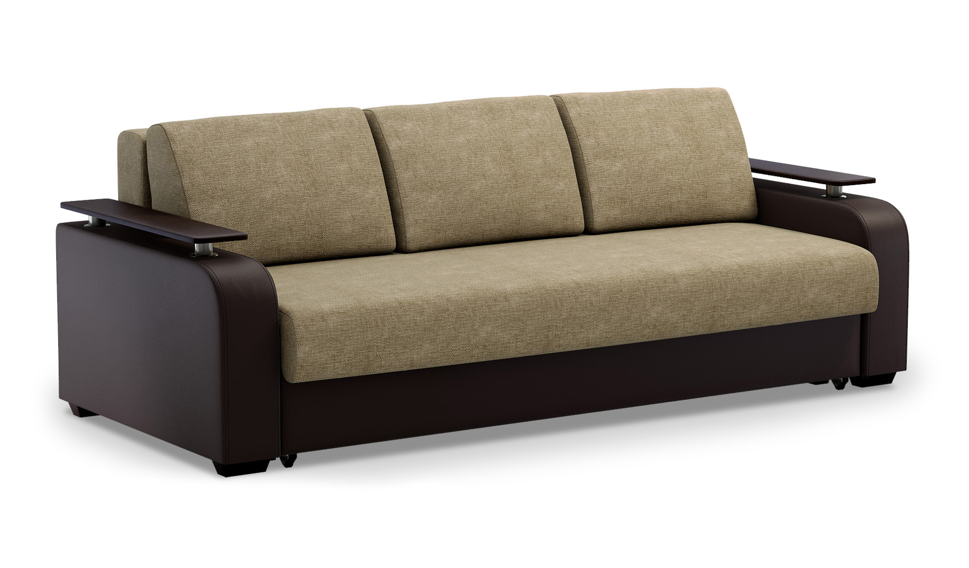 Диван еврокнижка Марракеш Sofa Диван еврокнижка Марракеш SofaДиваны еврокнижка<br>Размер: 230х105х80 сп.место: 160х200<br><br>Механизм: Еврокнижка<br>Каркас: Деревянный<br>Полный размер (ДхГхВ): 230х105х80<br>Спальное место: 160х200<br>Наполнитель: Пружинный блок Боннель, ППУ высокой плотности<br>Комплектация: Ящик для белья<br>Примечание: Стоимость указана по минимальной категории ткани<br>Изготовление и доставка: 2-5 дней<br>Условия доставки: Бесплатная по Москве до подъезда<br>Условие оплаты: Оплата наличными при получении товара<br>Доставка по МО (за пределами МКАД): 35 руб./км<br>Доставка в пределах ТТК: 500 руб., доставка в центр Москвы осуществляется ночью, с 22.00 до 6.00 утра<br>Подъем на грузовом лифте: 500 руб.<br>Подъем без лифта: 250 руб./этаж<br>Сборка: 300 руб.<br>Гарантия: 12 месяцев<br>Производство: Россия<br>Производитель: Sofa