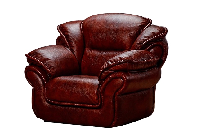 Кресло для отдыха Адажио LAVSOFA Фиеста Размер: 128х110х103