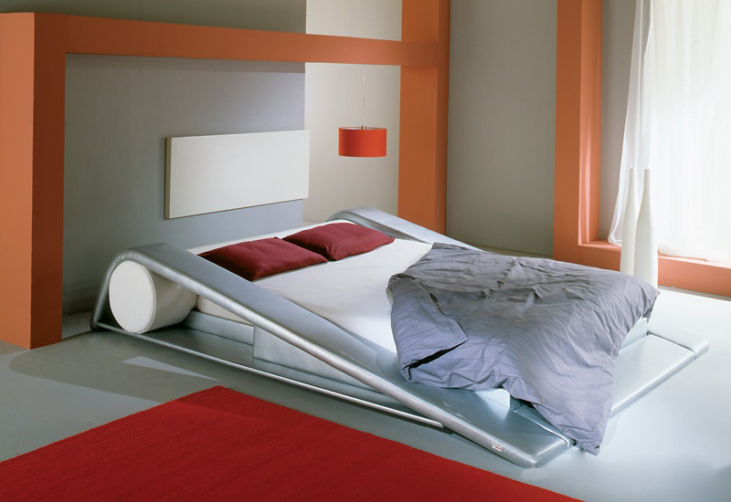 Интерьерная кровать Европа Фиеста Размер: 290х280 В70 (сп. м. 200х160)