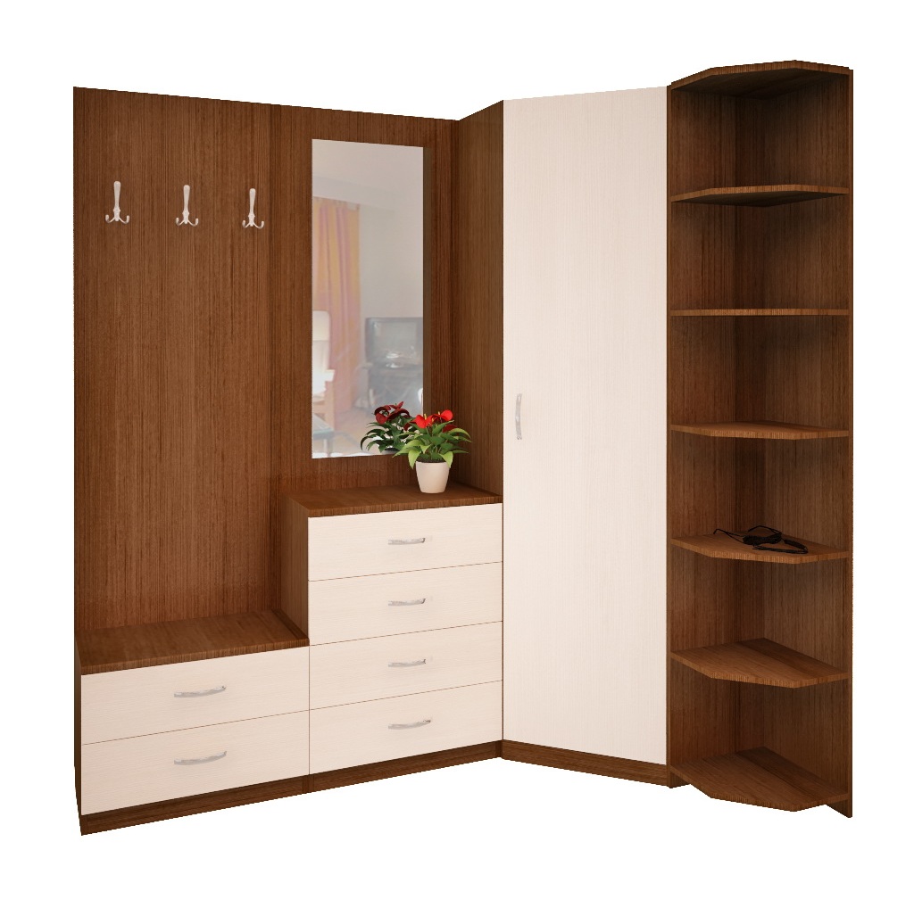 Прихожая Ника-2 Прихожая Ника-2Прихожие<br>Размер: 1820/1070х2100х350<br><br>Материалы: ЛДСП, кромка ПВХ<br>Полный размер: 1820/1070х2100х350<br>Примечание: Ручки пластиковые в цвет мебели!<br>Изготовление и доставка: 8-10 дней<br>Условия доставки: Бесплатная по Москве до подъезда<br>Условие оплаты: Оплата наличными при получении товара<br>Доставка по МО (за пределами МКАД): 30 руб./км<br>Доставка в пределах ТТК: Доставка в центр Москвы осуществляется ночью, с 22.00 до 6.00 утра<br>Подъем на грузовом лифте: 500 руб.<br>Подъем без лифта: 250 руб./этаж включая первый<br>Сборка: 10% от стоимости изделия<br>Гарантия: 12 месяцев<br>Производство: Россия<br>Производитель: Mebelus