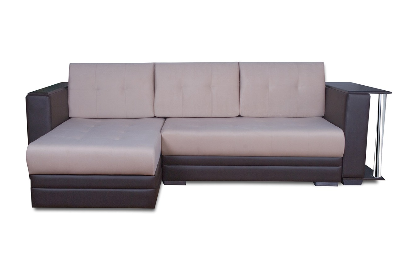 Угловой диван Атланта со столиком Sofa