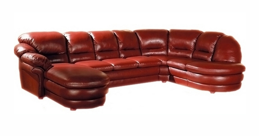 Угловой модульный диван Нодус LAVSOFA Фиеста Размер: 206/364/244 В98