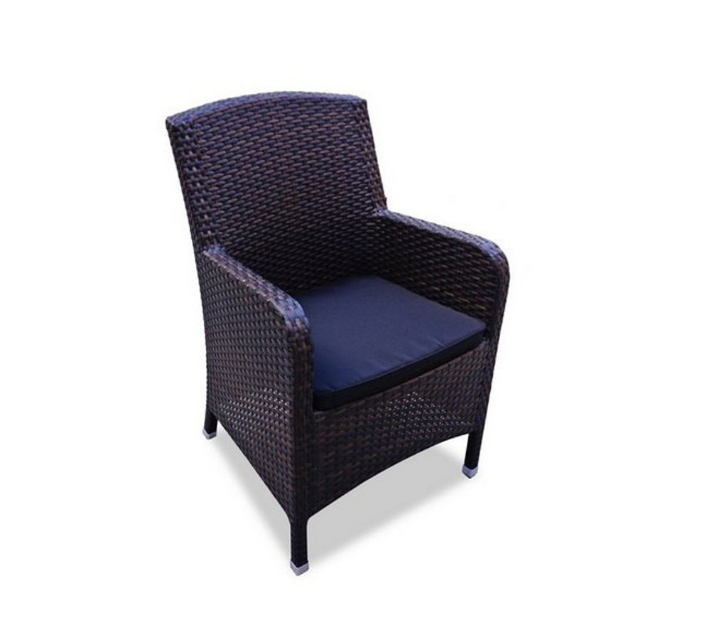 Плетеное кресло Mykonos