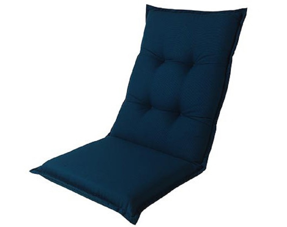 Подушка для кресел и качелей Trento blue