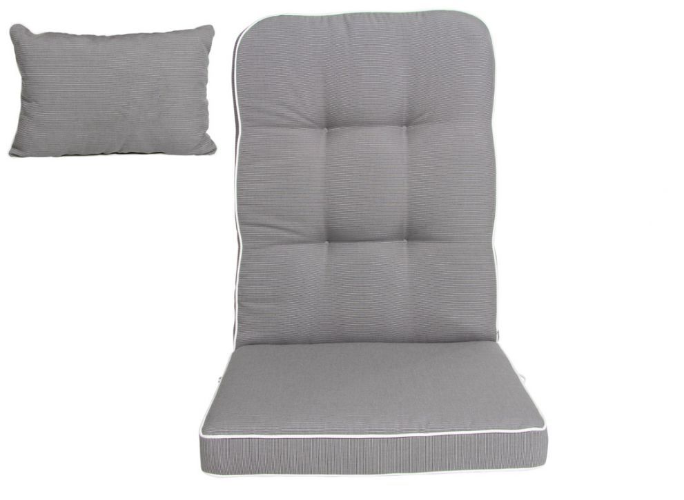 Комплект подушек для качелей Florina grey