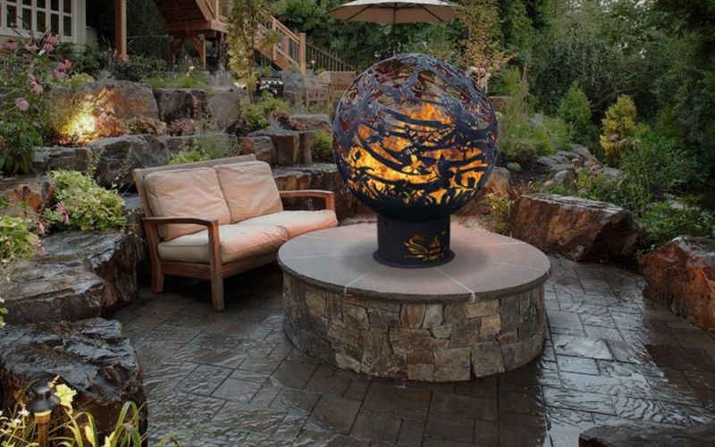 Сфера очаг ПОЛЕТ БАБОЧЕК