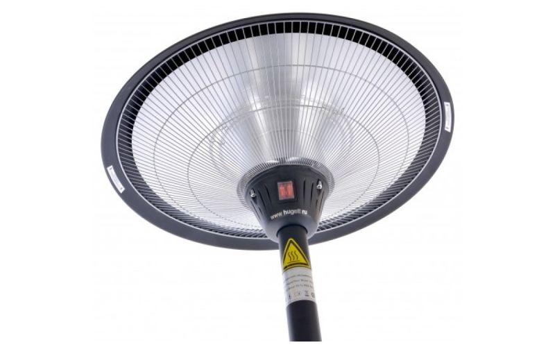 Электрический напольный обогреватель Hgett Floor R 1821A