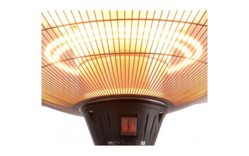 Электрический напольный обогреватель Hgett Floor R 1821A