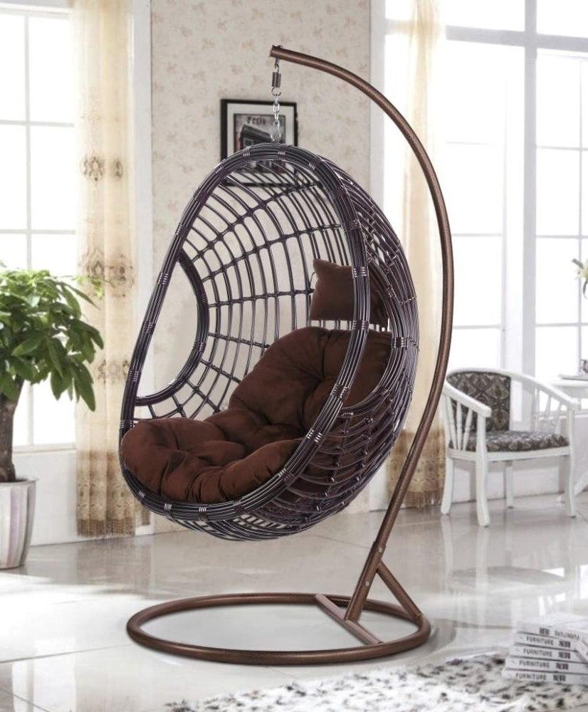 Подвесное кресло AFM-300A Vine Афина комплект плетеной мебели лион 1b t220ct y32 w56 light brown афина