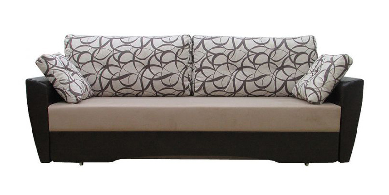 Диван еврокнижка Амстердам эконом