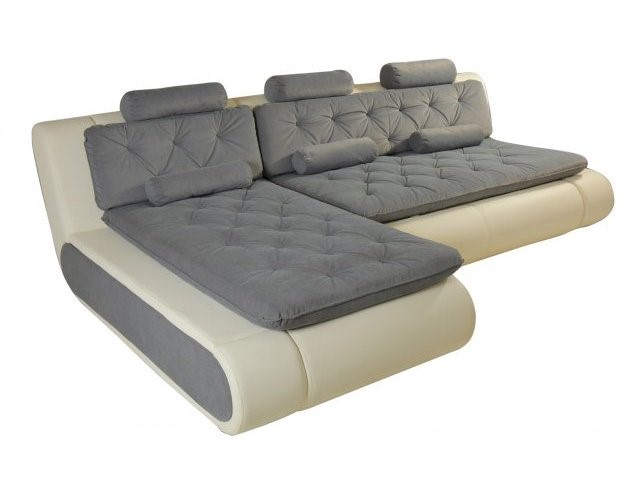 Модульный угловой диван