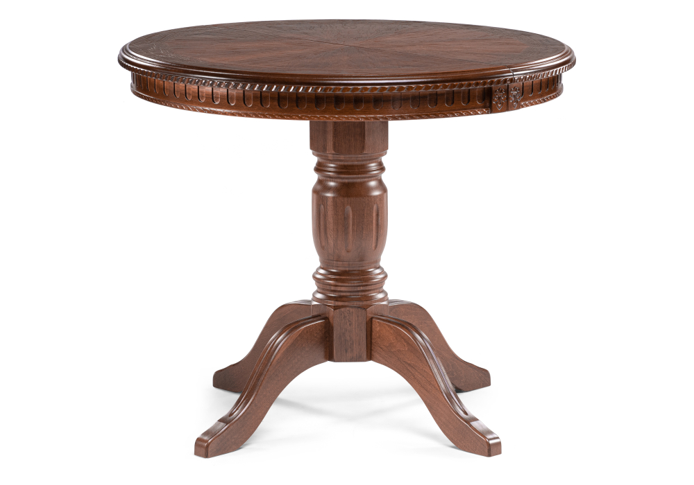 Деревянный стол Долерит