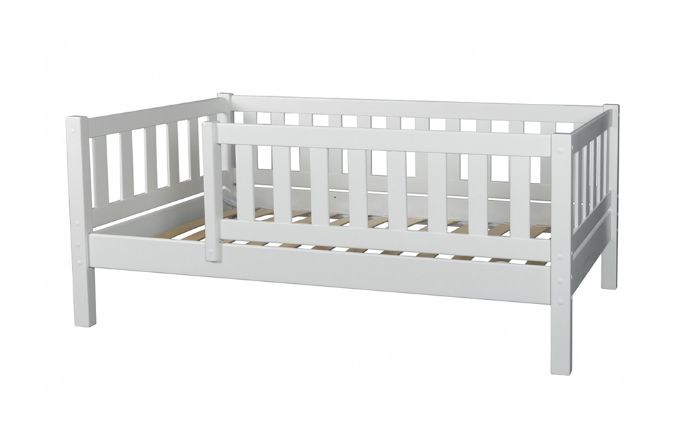 Детская кровать Кроха-4 конструктор мебель для кукол теремок детская сердечки 10 15 см