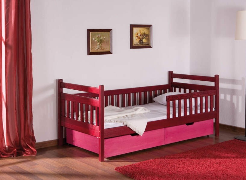 Детская кроватка Муза 5 детская комната фанк комплектация 4