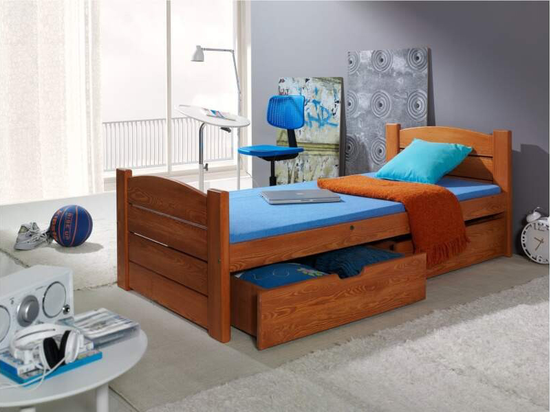 детская кроватка скай Детская кроватка Муза 4