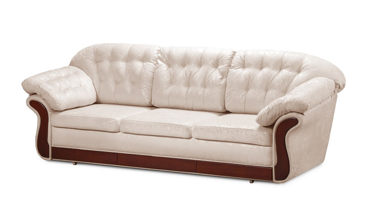 Диван еврокнижка Аурига прямой диван диван уильям диван уильям люкс зеленый велюр 180х200 см независимый пружинный блок