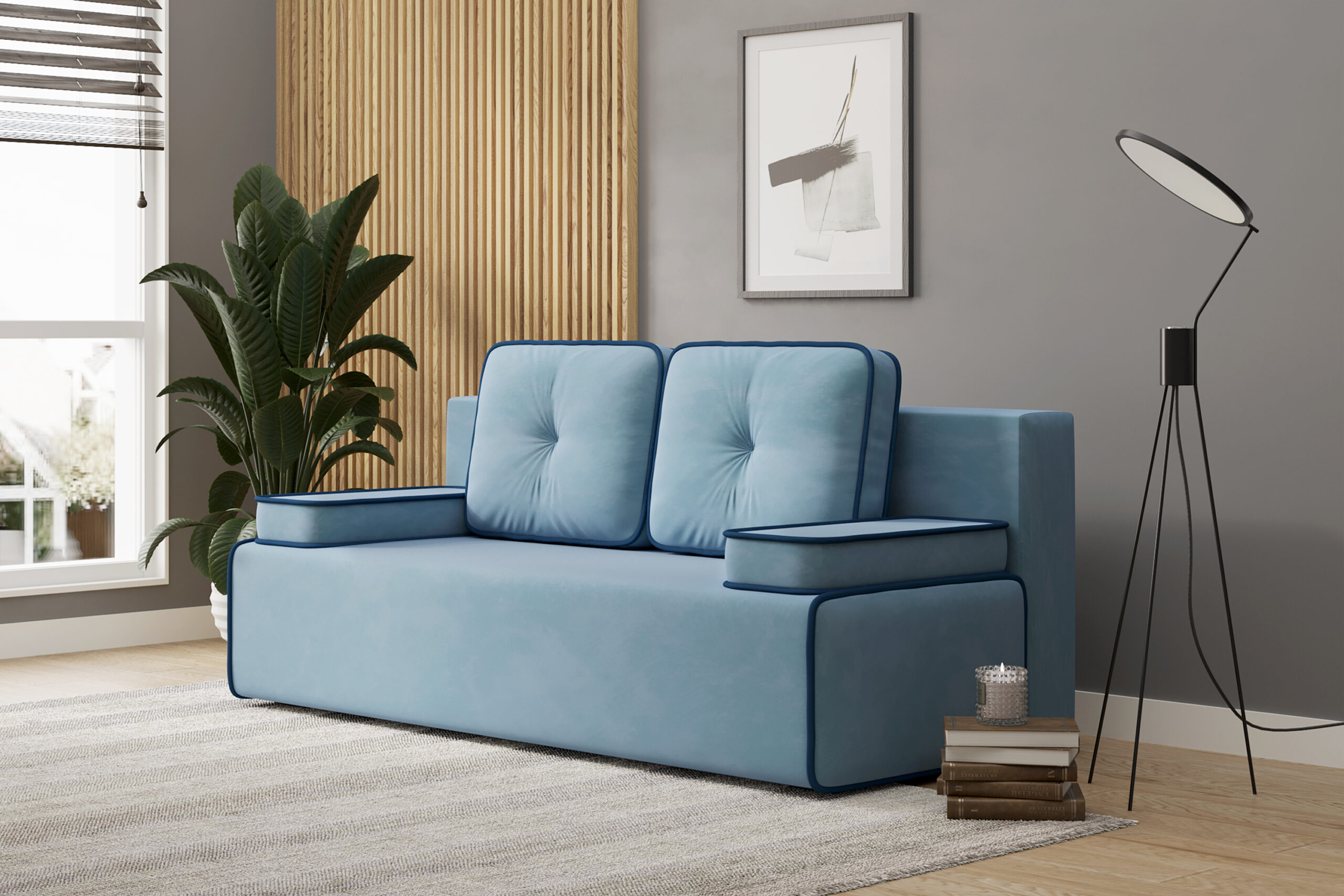 Диван еврокнижка Аура 8 диван еврокнижка парма sofa