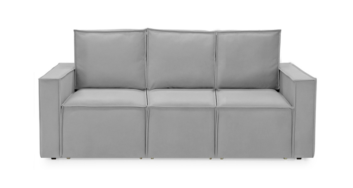 Диван еврокнижка Лофт 3-х модульный диван еврокнижка мартин