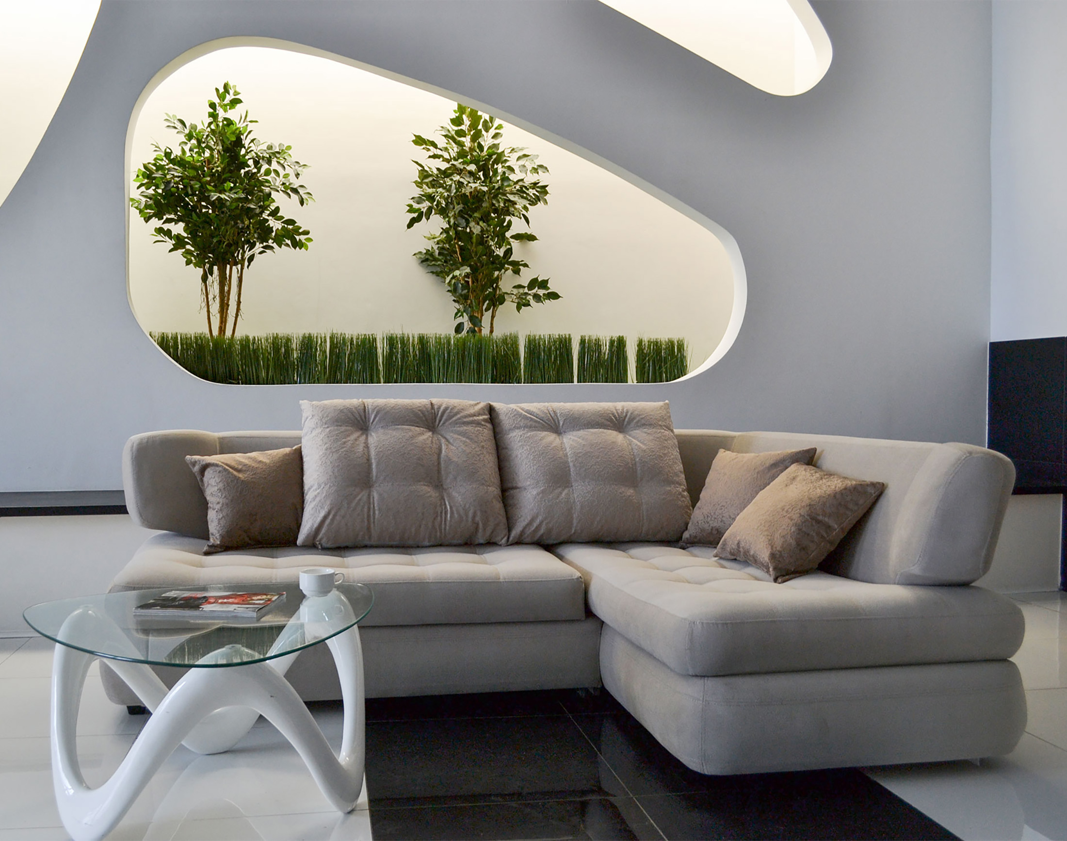 Угловой диван Селигер