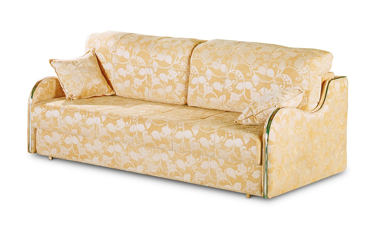 Диван еврокнижка Ваниль прямой диван диван уильям диван уильям люкс зеленый велюр 180х200 см независимый пружинный блок