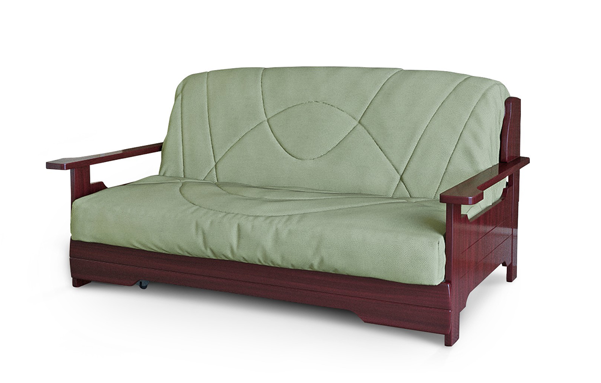 Диван аккордеон Япет МДФ прямой диван диван уильям диван уильям люкс зеленый велюр 180х200 см независимый пружинный блок