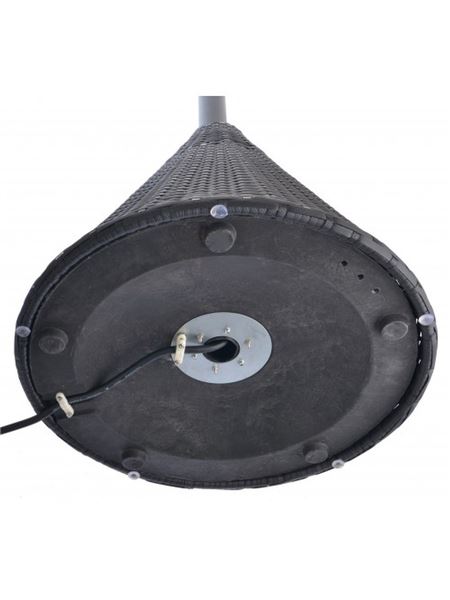 Электрический напольный обогреватель Hgett Floor R 1821A