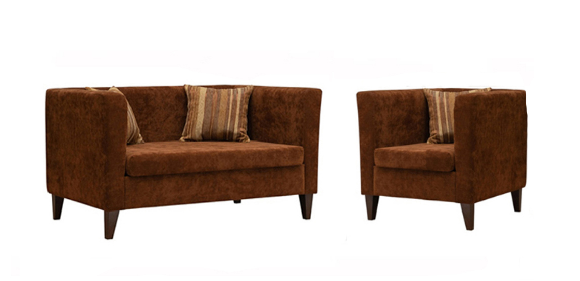 Комплект мягкой мебели Кверти 2