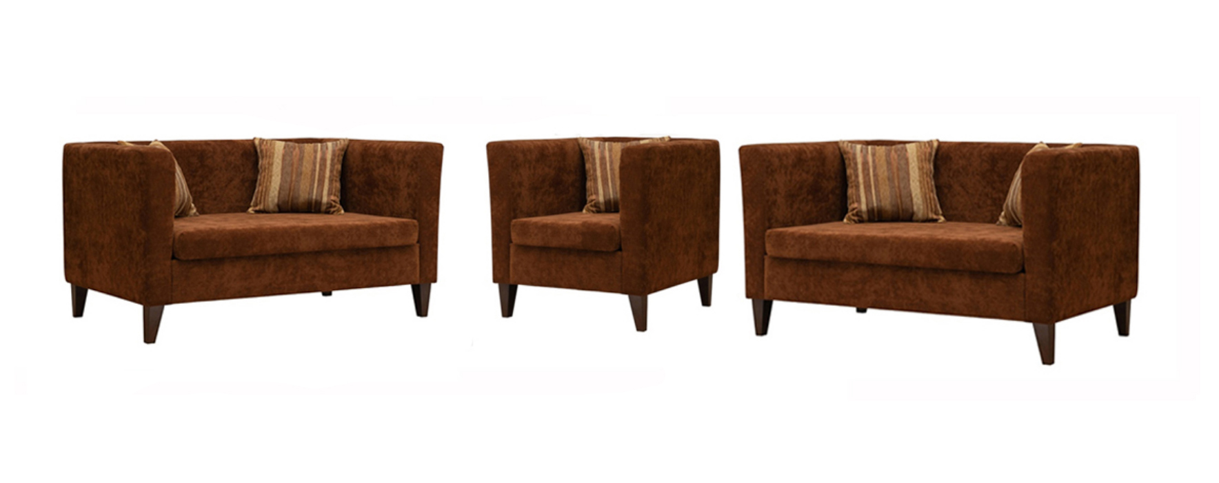 Комплект мягкой мебели Кверти 2