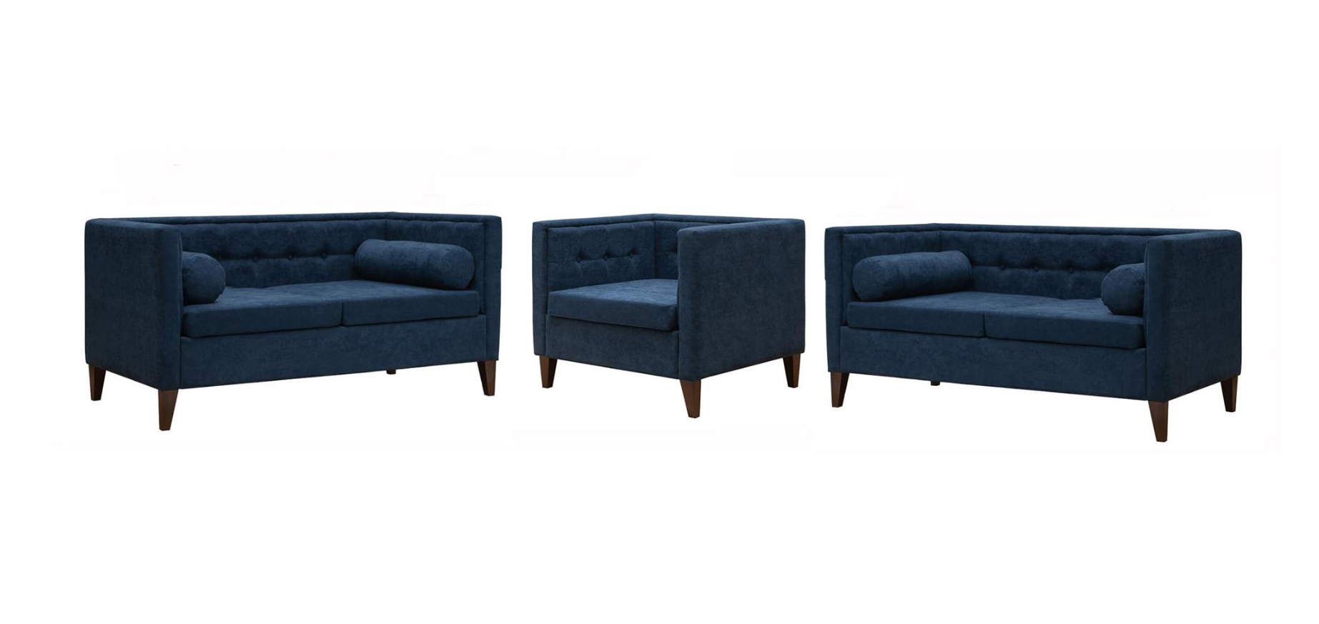 Комплект мягкой мебели Эгоист 2