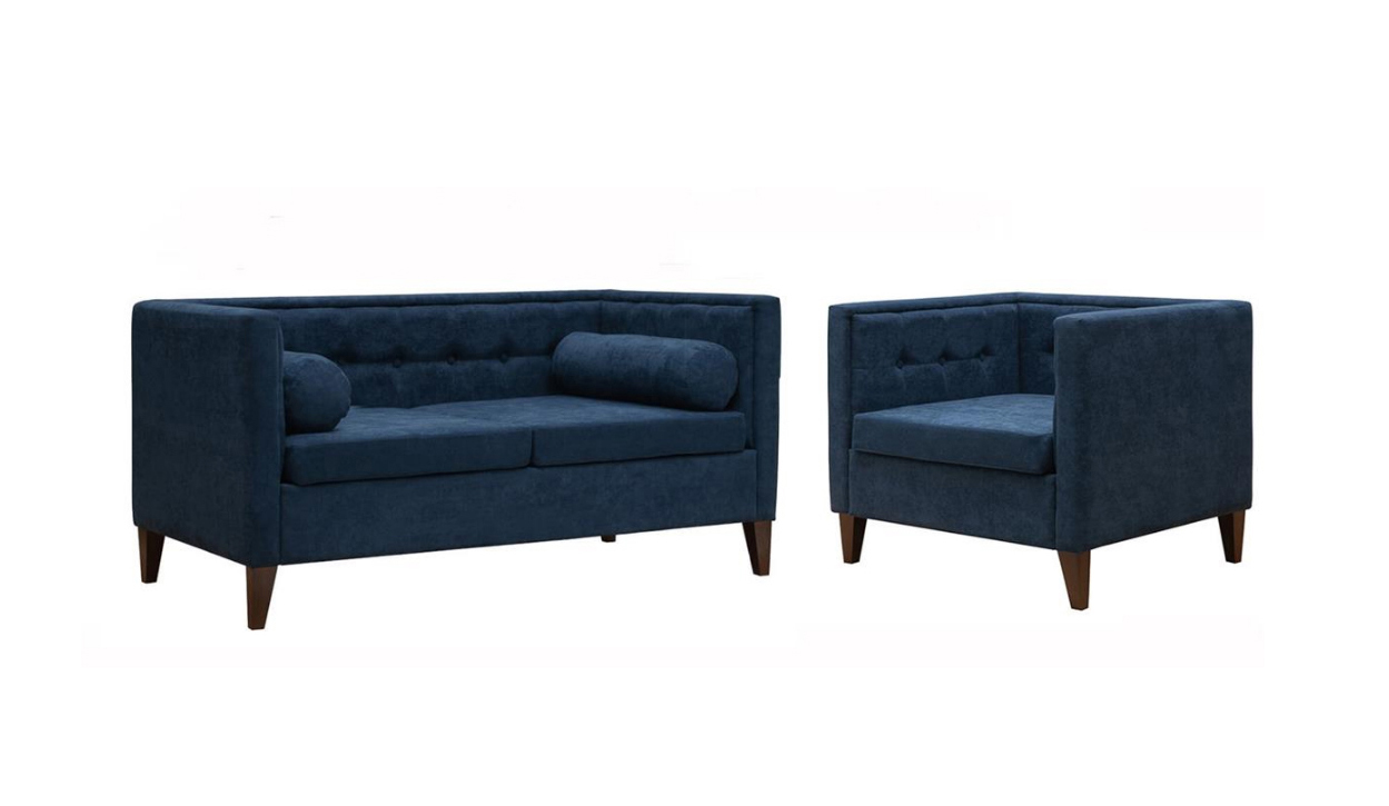 Комплект мягкой мебели Эгоист 2