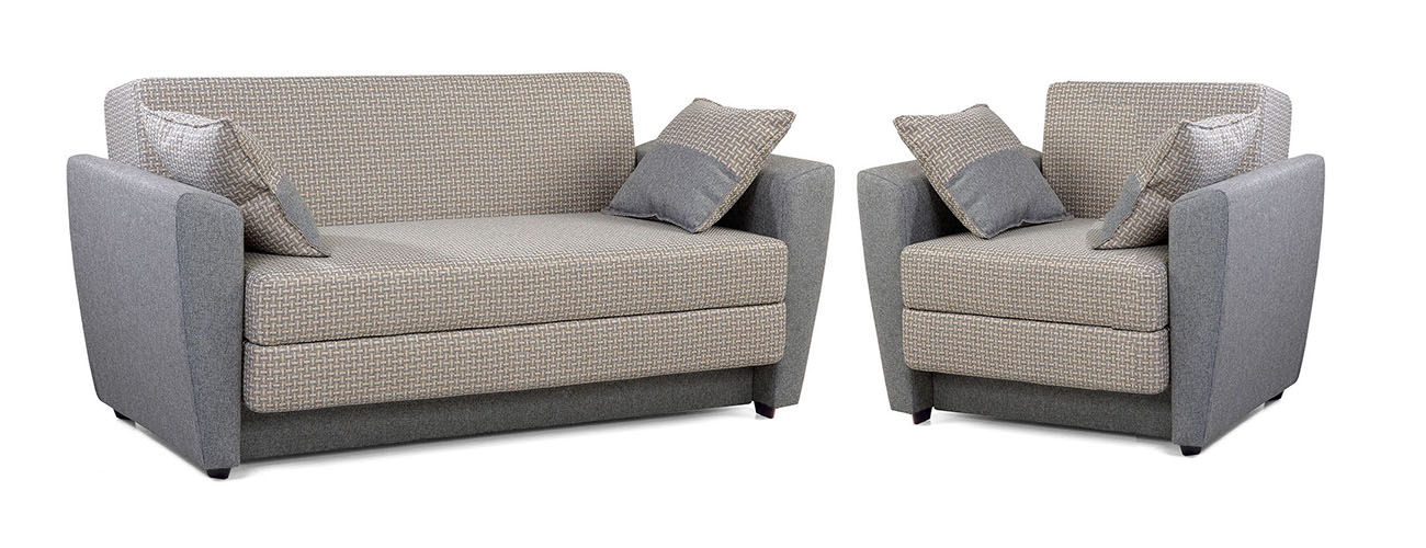 Комплект мягкой мебели Малага