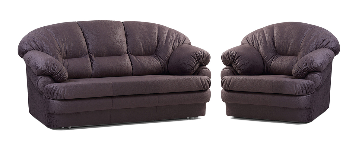 Комплект мягкой мебели Рим