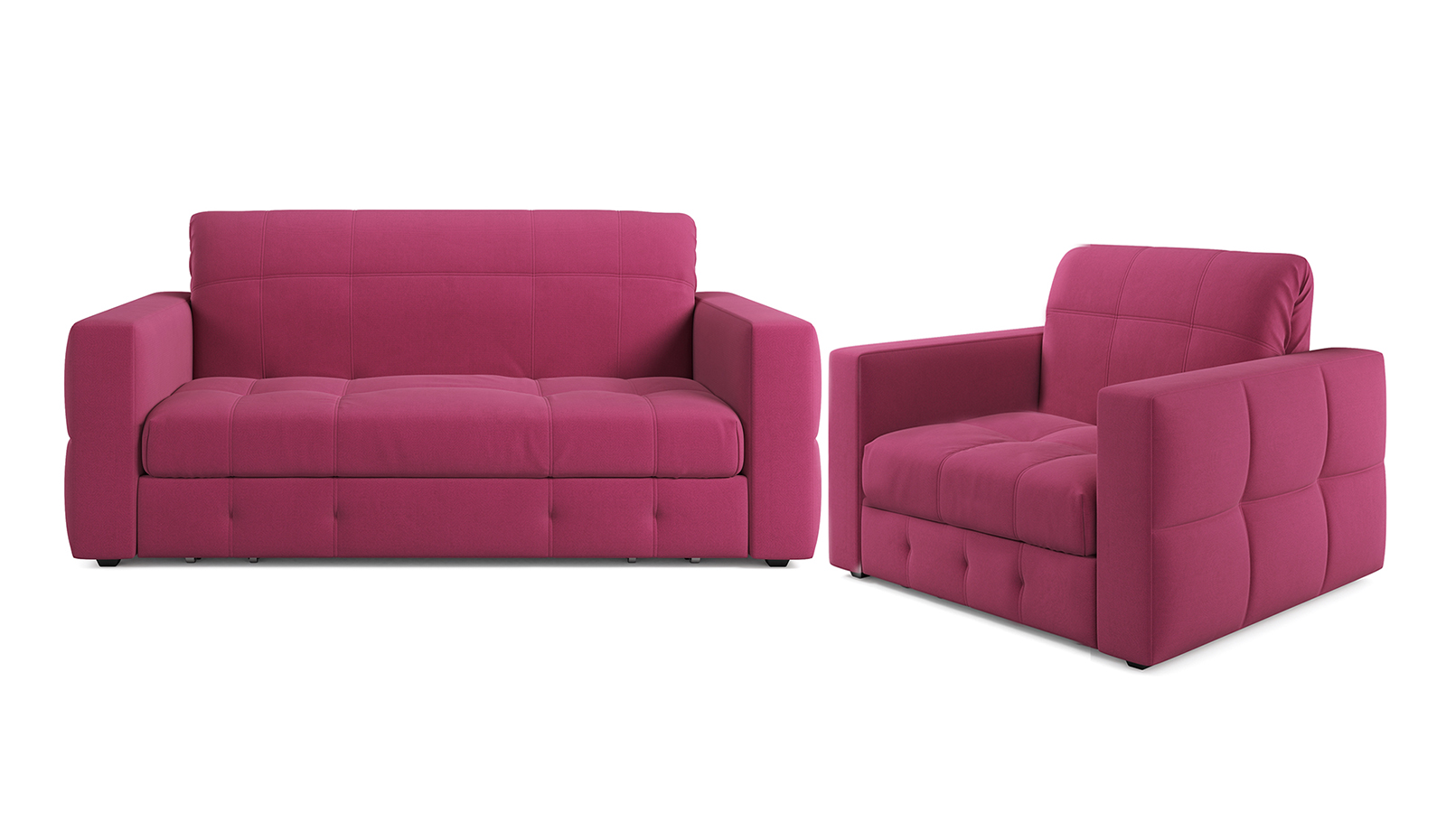 Комплект мягкой мебели Соренто-2 чехол для дивана tplus