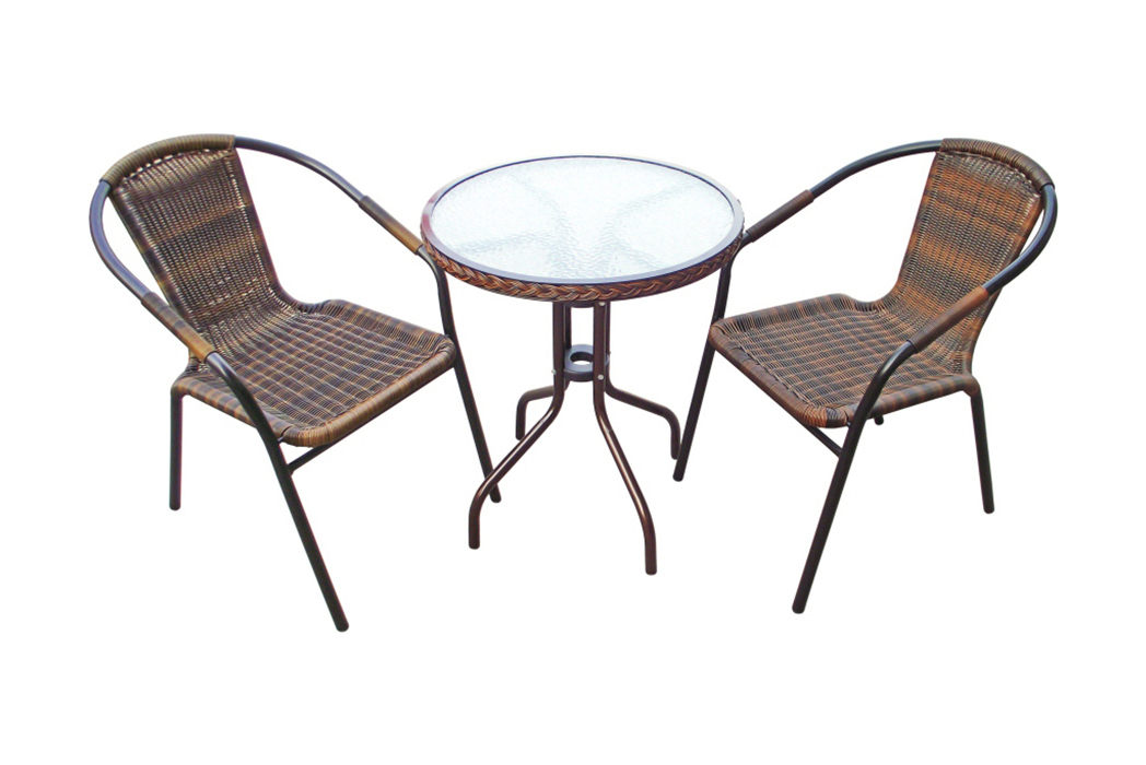 Комплект мебели для дачи Асоль-1В стул tc maf brown 46х52х96 см