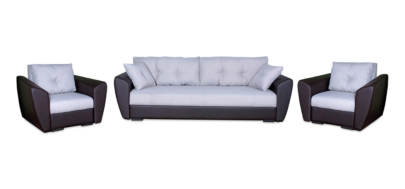 Комплект мягкой мебели Амстердам Sofa