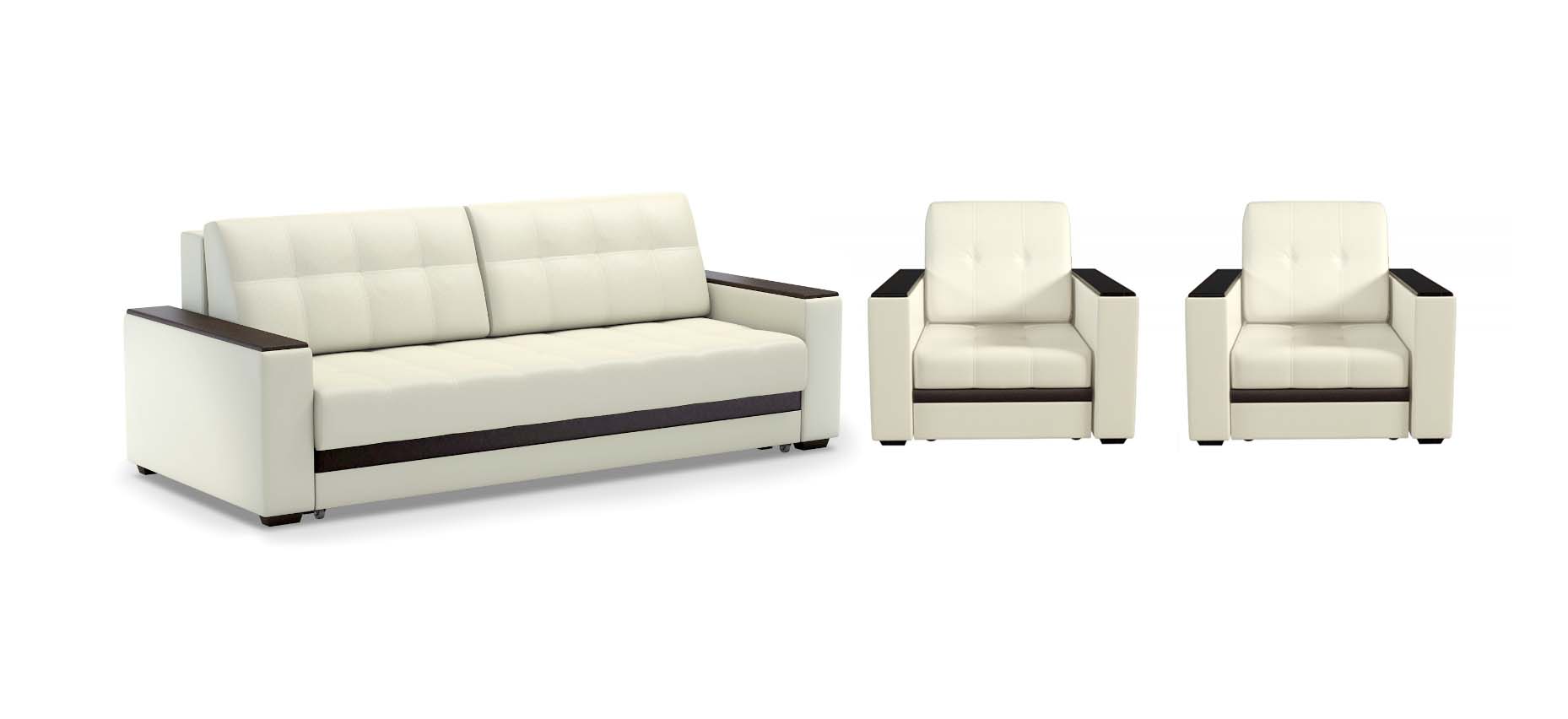 Комплект мягкой мебели Атланта Sofa