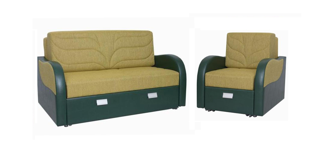 выкатной диван диана нв Комплект мягкой мебели Диана 1