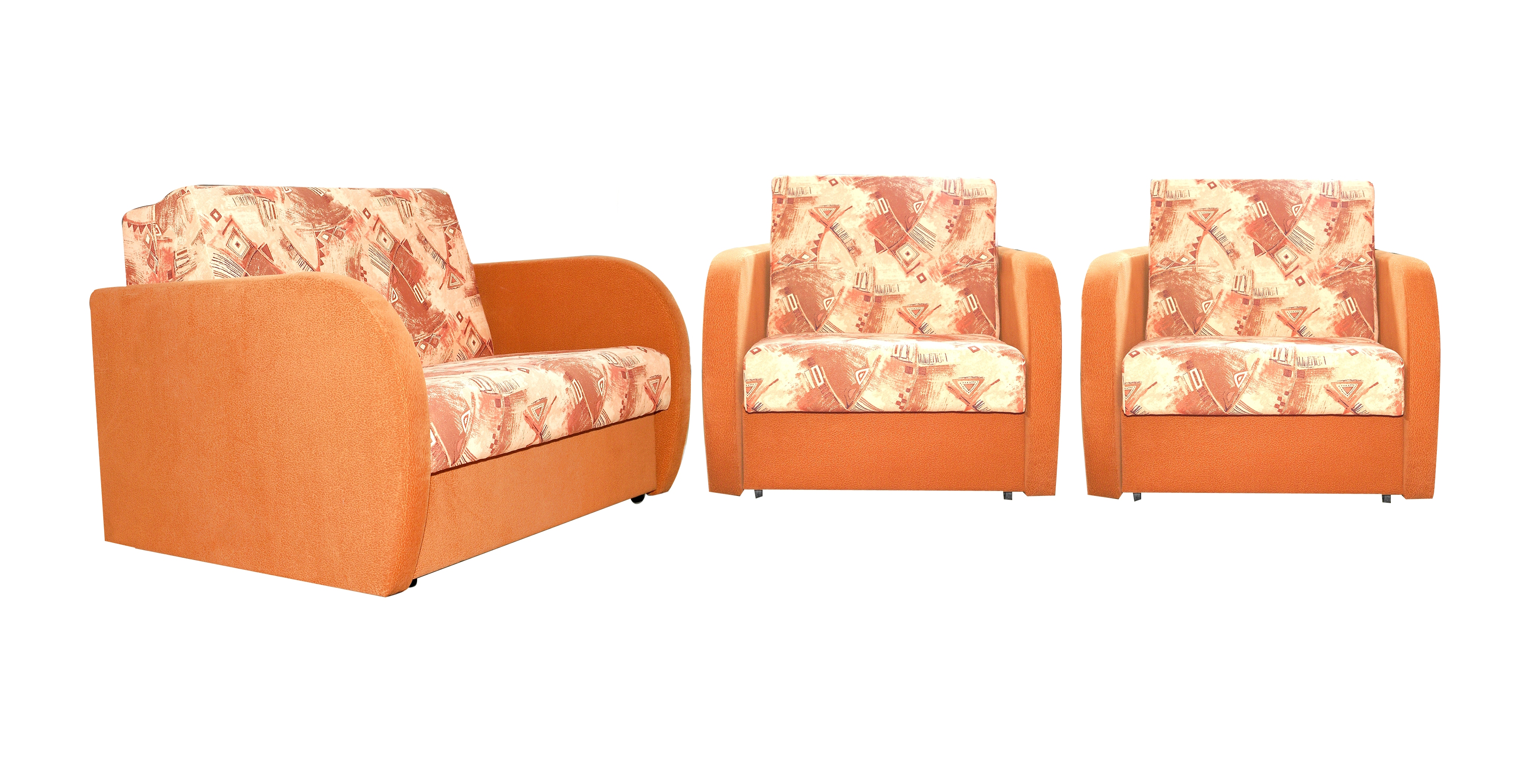 Комплект мягкой мебели Мария-1