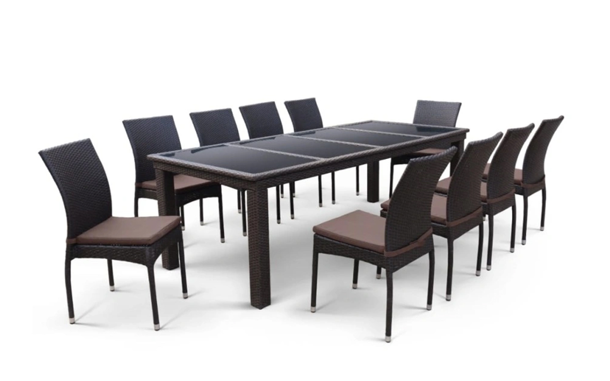 Комплект плетеной мебели T438/Y380A-W53 комплект плетеной мебели t347 y380a w53 brown афина