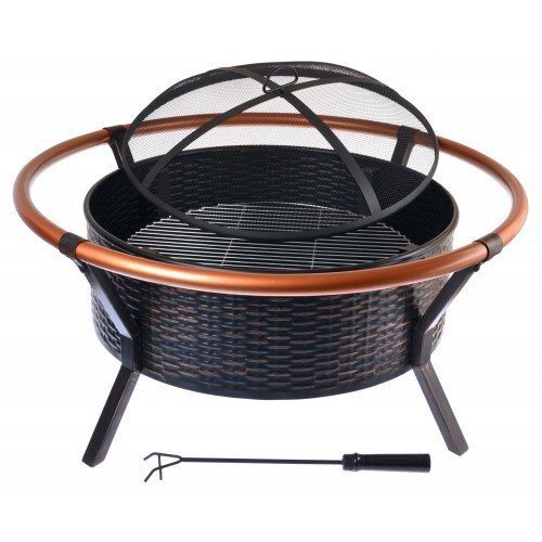 Костровая чаша Hügett Fire Pit 102S костровая чаша hügett fire pit 102s