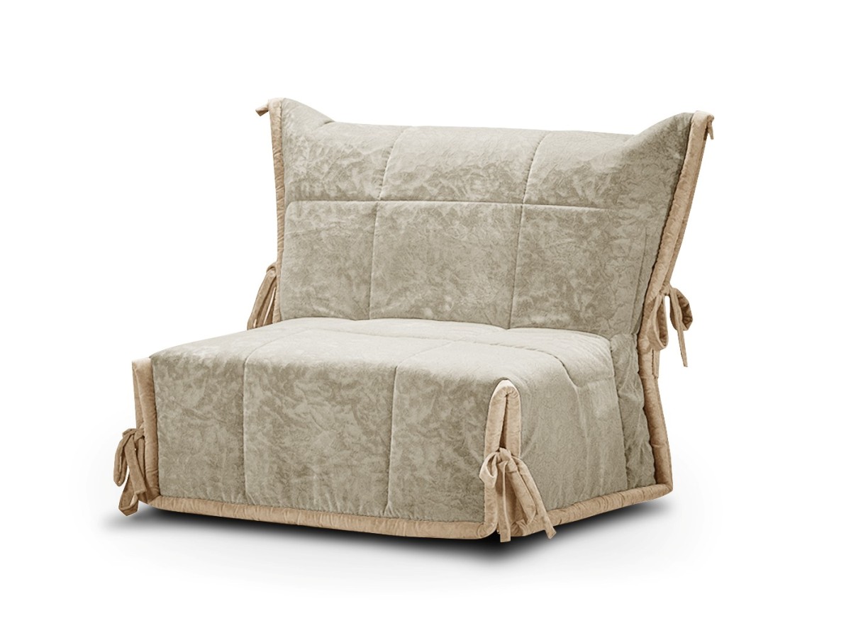 Кресло-кровать Габриэль кровать соня вариант 4 с защитой по центру выкатные ящики приобретаются отдельно лаванда