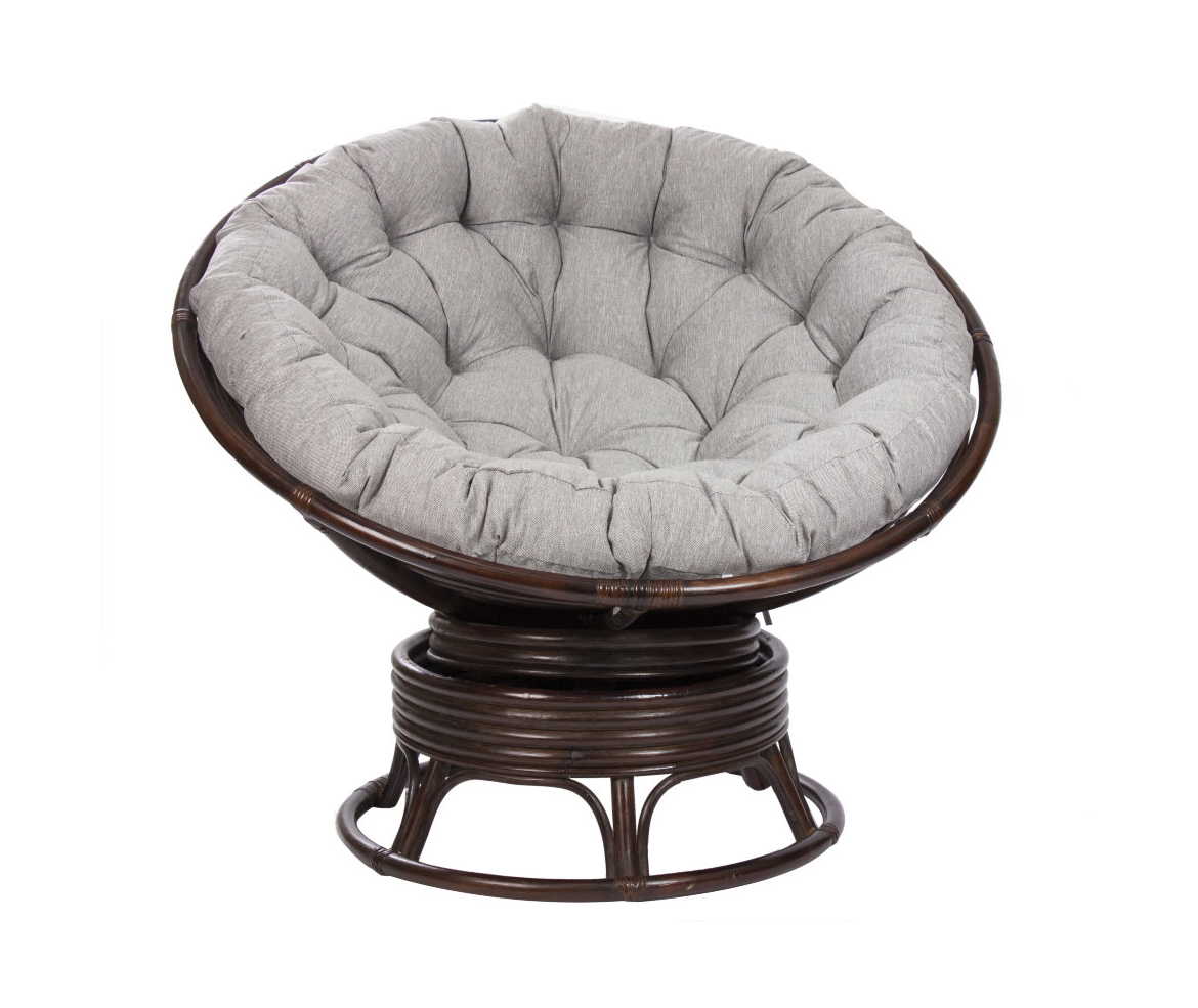 

Кресло-качалка Papasan Rocker, Мед;орех;коньяк, Кресло-качалка Papasan Rocker