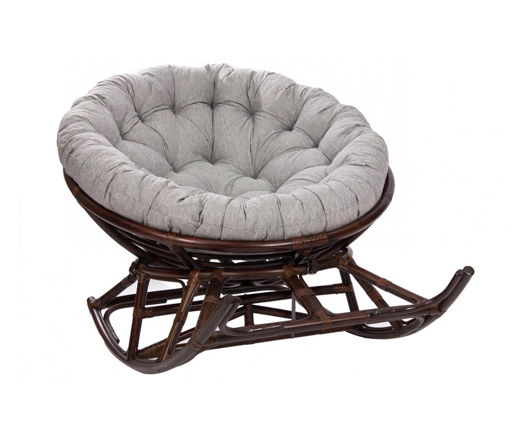 

Кресло-качалка Rocker chair, Мед;орех;коньяк, Кресло-качалка Rocker chair