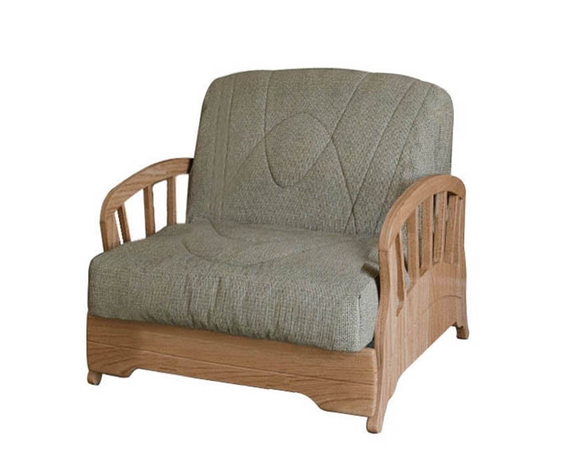 Кресло-кровать Сатибус МДФ