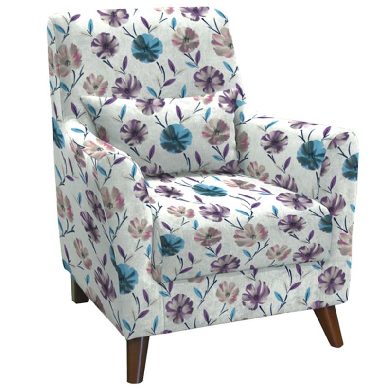 Кресло для отдыха Либерти Эйнар kuchenland расческа массажная для волос 22 см растительное волокно пластик зелено голубая zipo
