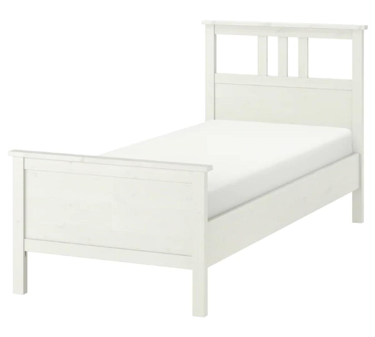 Кровать Hemnes Хемнэс 90 Икеа