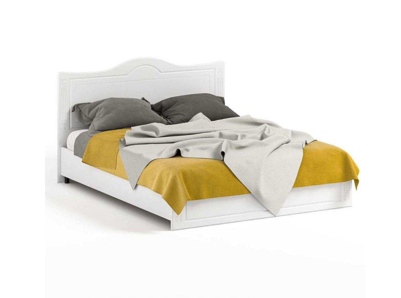 Кровать Афина АФ 9 комплект плетеной мебели yr825b beige grey афина