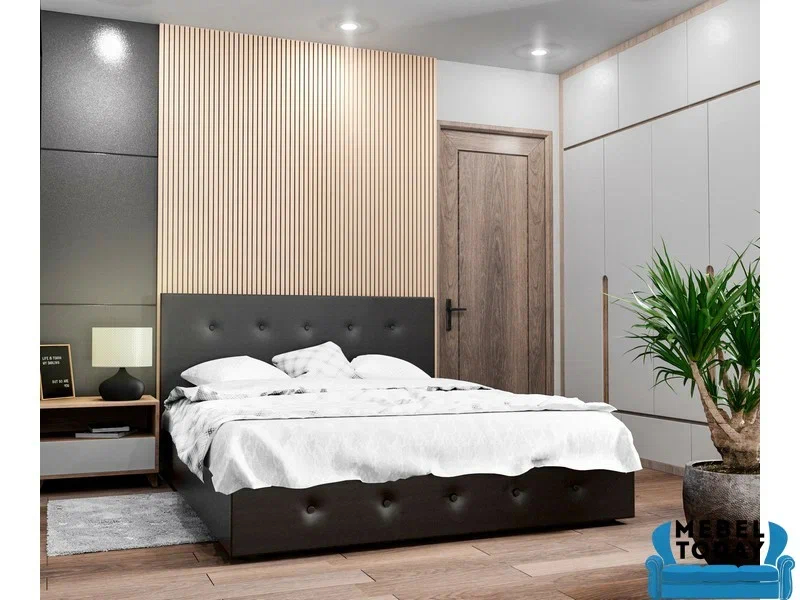 Интерьерная кровать Венетика 10