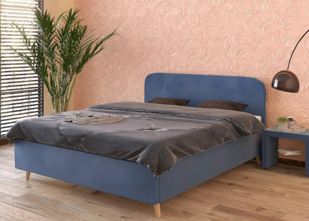 Интерьерная кровать Венетика 11